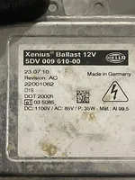 BMW X6 E71 Moduł poziomowanie świateł Xenon 5DV00961000