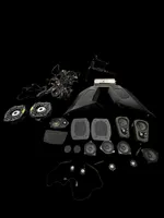 BMW X5 E70 Kit système audio 9283745