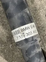 BMW 3 E46 Wał napędowy / Komplet 7519303