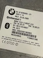 BMW 5 E60 E61 Moduł / Sterownik Bluetooth 9205895