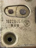 BMW 3 E30 Priekšpusē slēdzene 19228461