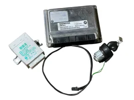 BMW Z3 E36 Aizdedzes ECU komplekts 7509942