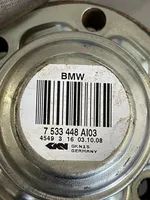 BMW 3 E90 E91 Takavetoakseli 7533448