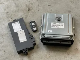 BMW X5 E70 Kit calculateur ECU et verrouillage 8517015