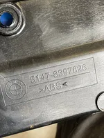 BMW Z3 E36 Protection de seuil de coffre 51478397826