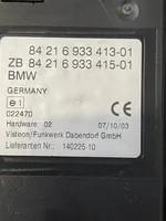 BMW M3 Puhelimen käyttöyksikkö/-moduuli 6933415