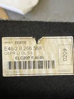 BMW M3 Boczek / Tapicerka / bagażnika 8266569