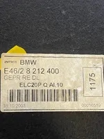 BMW M3 Rivestimento pannello laterale del bagagliaio/baule 28212400