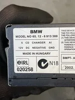 BMW M3 Zmieniarka płyt CD/DVD 65126913388