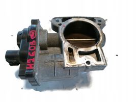 Hummer H2 Throttle valve 