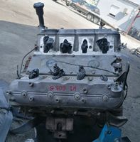 Hummer H2 Moottori 