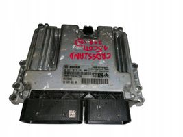 Opel Crossland X Calculateur moteur ECU 0281037101