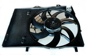 Opel Crossland X Ventilateur de refroidissement de radiateur électrique 