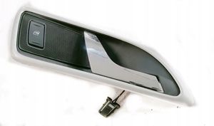 Skoda Yeti (5L) Rivestimento della maniglia interna per portiera posteriore 