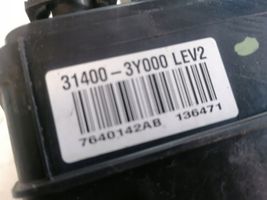 Hyundai Elantra Aktiivihiilisuodattimen polttoainehöyrysäiliö 314003Y000