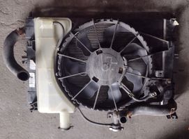 Hyundai Elantra Elektrinis radiatorių ventiliatorius 