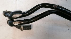 Renault Koleos I Engine coolant pipe/hose 