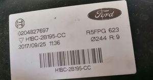 Ford Fiesta Pagrindinis stabdžių cilindriukas H1BC2B195CC