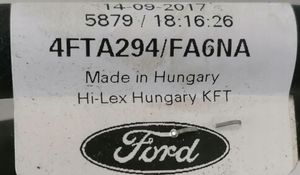 Ford Fiesta Sélecteur de boîte de vitesse H1BR7C453JCE