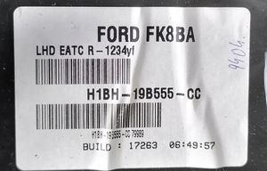 Ford Fiesta Nagrzewnica / Komplet H1BH19B555CC