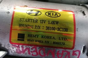 Hyundai Grandeur Starteris 361003C130