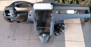 BMW 5 E60 E61 Set airbag con pannello 