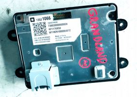 Opel Grandland X Gateway control module 13521066