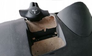 Mitsubishi Colt Kit airbag avec panneau 