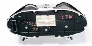 Ford Fiesta Speedometer (instrument cluster) 8A6T10849GF