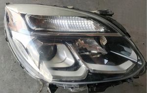 Chevrolet Equinox Faro/fanale 