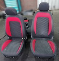 Opel Corsa D Set sedili 