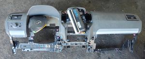 Opel Zafira B Kit airbag avec panneau 