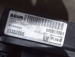 Opel Meriva B Elektryczny wentylator chłodnicy 13332666