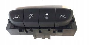 Opel Astra K A set of switches 39028749