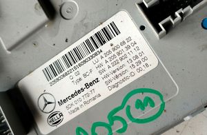 Mercedes-Benz C W205 Mukavuusmoduuli A2059006822