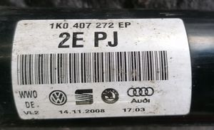 Audi A3 S3 A3 Sportback 8P Półoś przednia 1K0407272EP