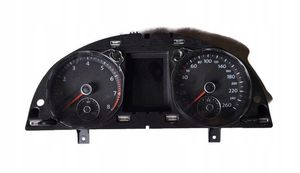 Volkswagen PASSAT B6 Compteur de vitesse tableau de bord 3C0920861B