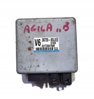 Opel Agila B Power steering control unit/module 3872085L00