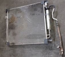 Mitsubishi L200 A/C cooling radiator (condenser) 92131A061A