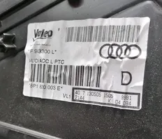 Audi A3 S3 A3 Sportback 8P Scatola climatizzatore riscaldamento abitacolo assemblata 8P1820003E