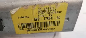 Ford B-MAX Motorino del tergicristallo del lunotto posteriore AV6117K441AC