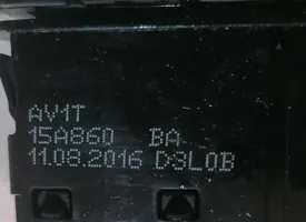Ford B-MAX Turvatyynyn ohjainlaite/moduuli AV1T-15A860-BA