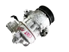 Opel Astra H Air conditioning (A/C) compressor (pump) 4472209685