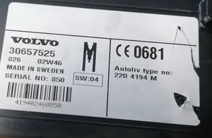 Volvo S60 Connettore ISO universale per autoradio 30657525