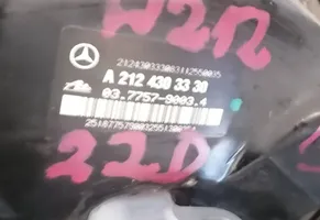 Mercedes-Benz E W212 Bomba de freno A2124303330