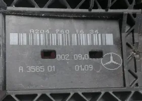Mercedes-Benz E W212 Osłona klamki drzwi przednich A3585