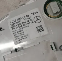 Mercedes-Benz E W212 Luz del asiento delantero A2129001906