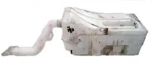 Mitsubishi Colt CZ3 Serbatoio/vaschetta liquido lavavetri parabrezza 