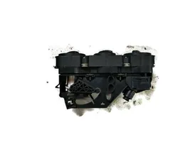 Volkswagen Caddy Блок управления кондиционера воздуха / климата/ печки (в салоне) 
