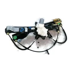 Ford Focus Front door window regulator with motor CM51A23200AF